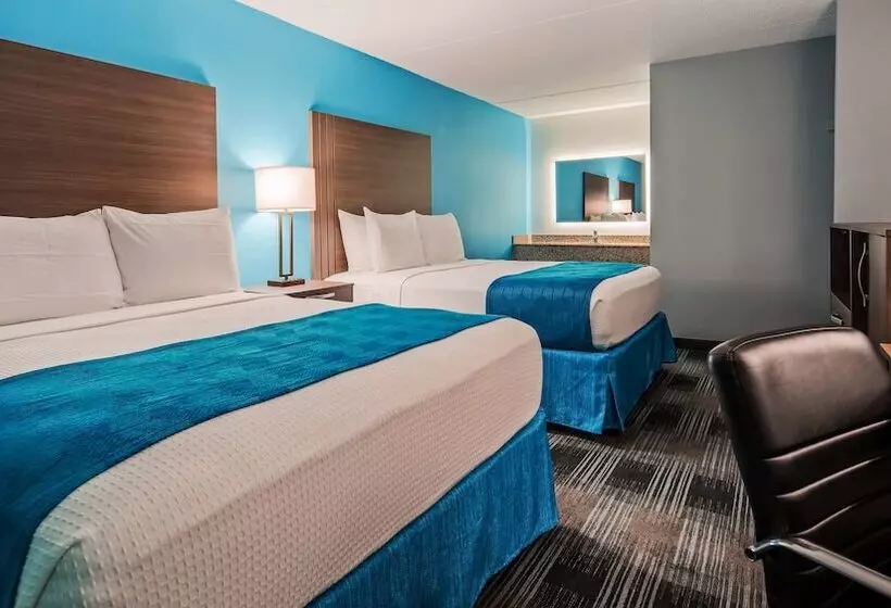 Surestay Hotel By Best Western Jacksonville South