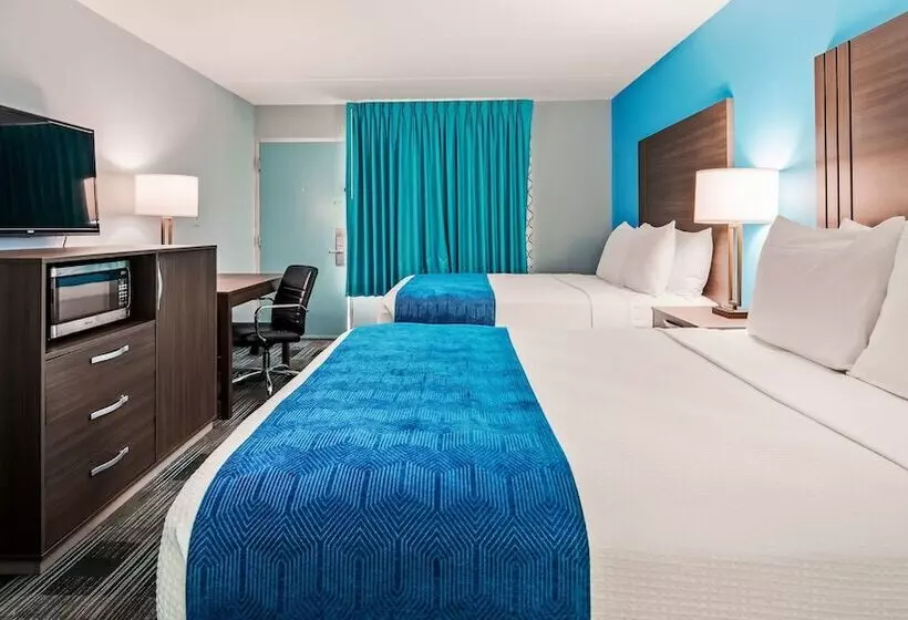 Surestay Hotel By Best Western Jacksonville South
