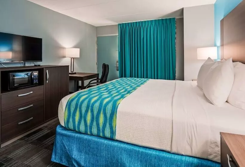 Surestay Hotel By Best Western Jacksonville South