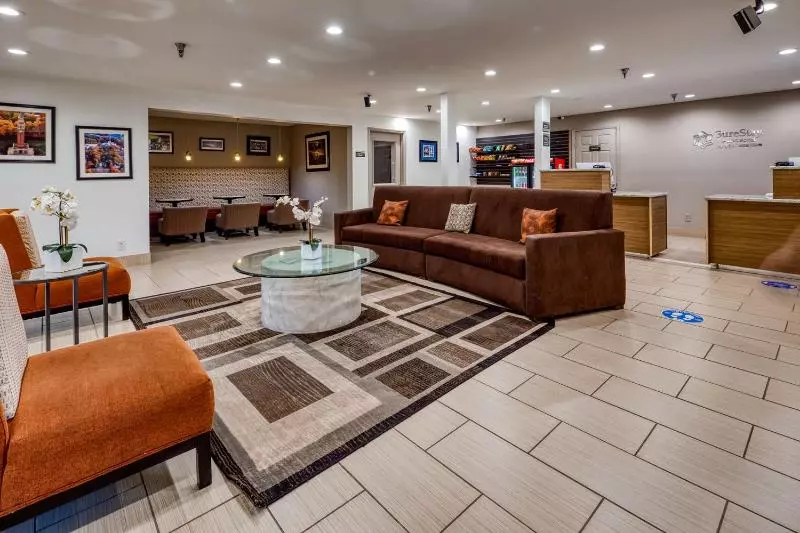 Surestay Plus Hotel By Best Western Durham Medical Center