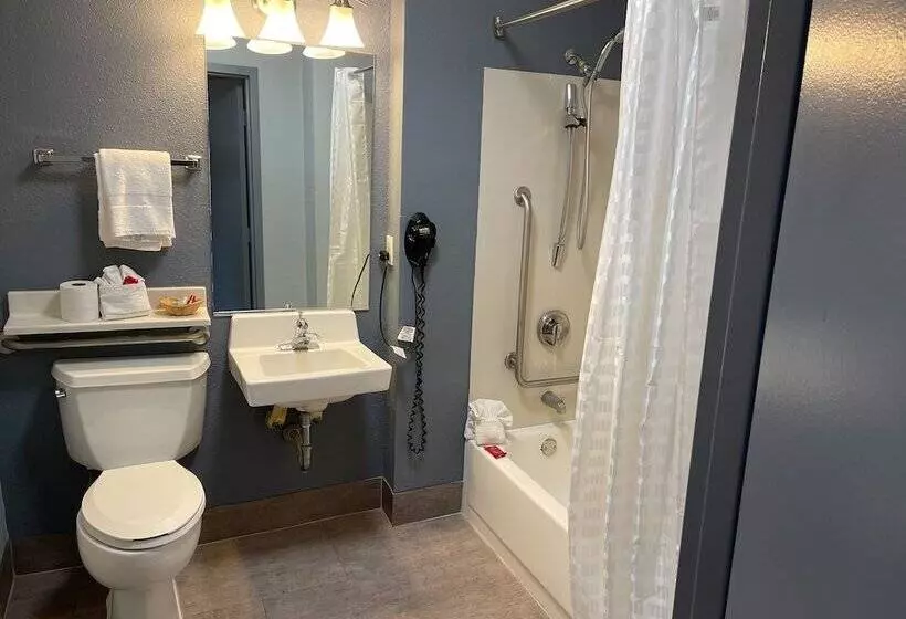 Surestay Plus Hotel By Best Western Durham Medical Center