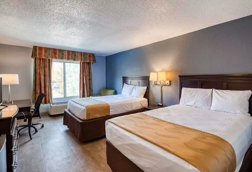 Surestay Plus Hotel By Best Western Durham Medical Center