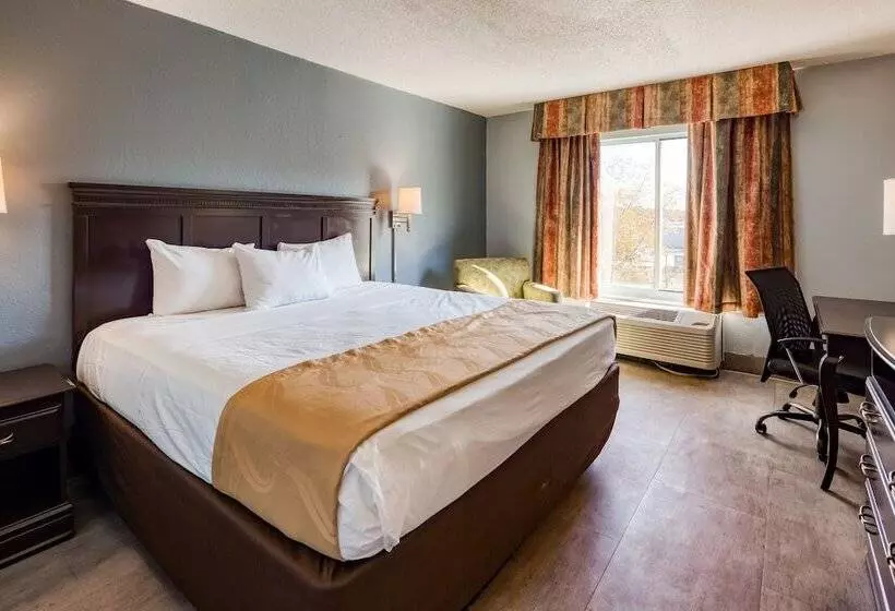 Surestay Plus Hotel By Best Western Durham Medical Center