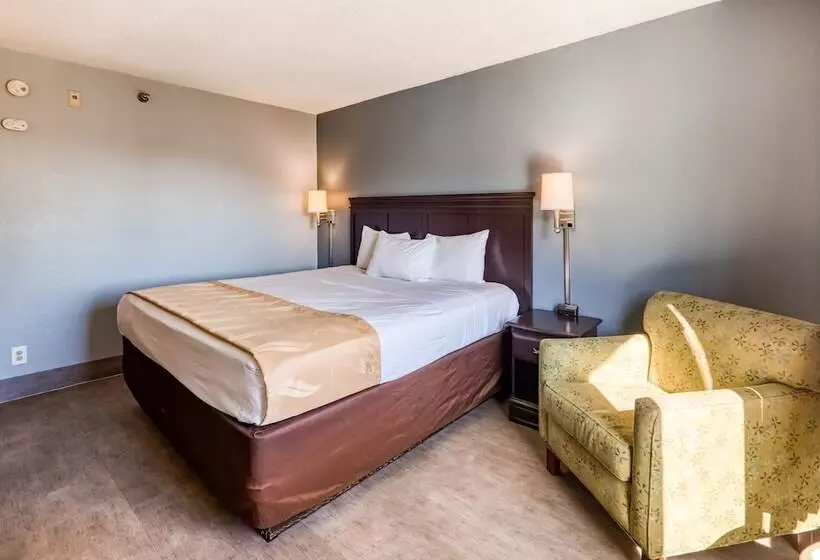Surestay Plus Hotel By Best Western Durham Medical Center