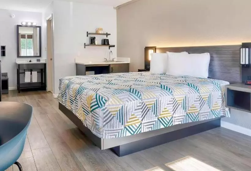 Motel 6 Effingham, Il