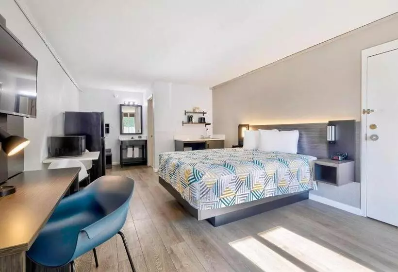 Motel 6 Effingham, Il