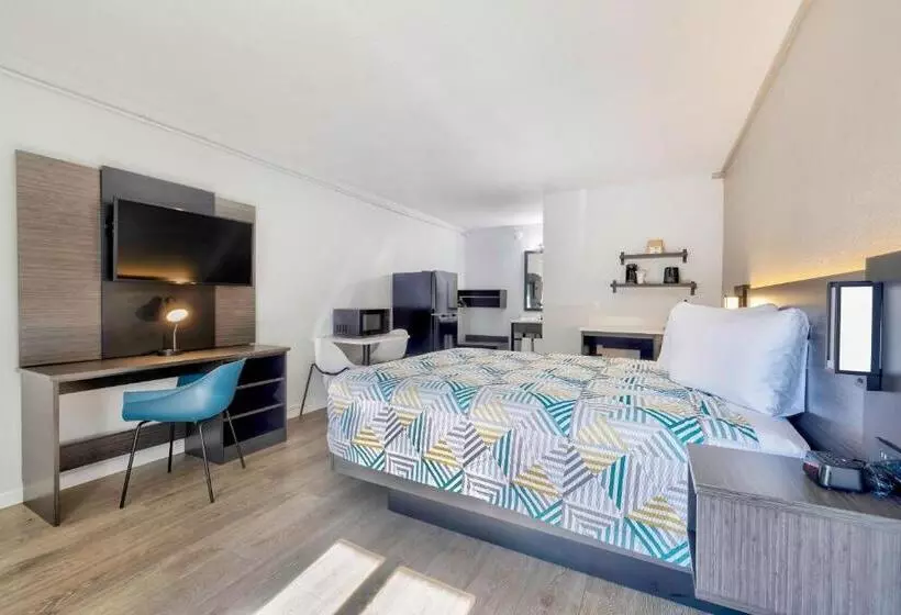 Motel 6 Effingham, Il