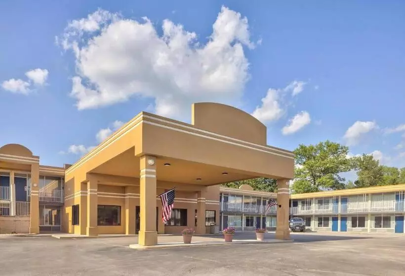 Motel 6 Effingham, Il