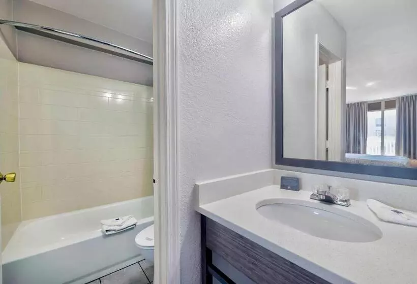 Motel 6 Effingham, Il