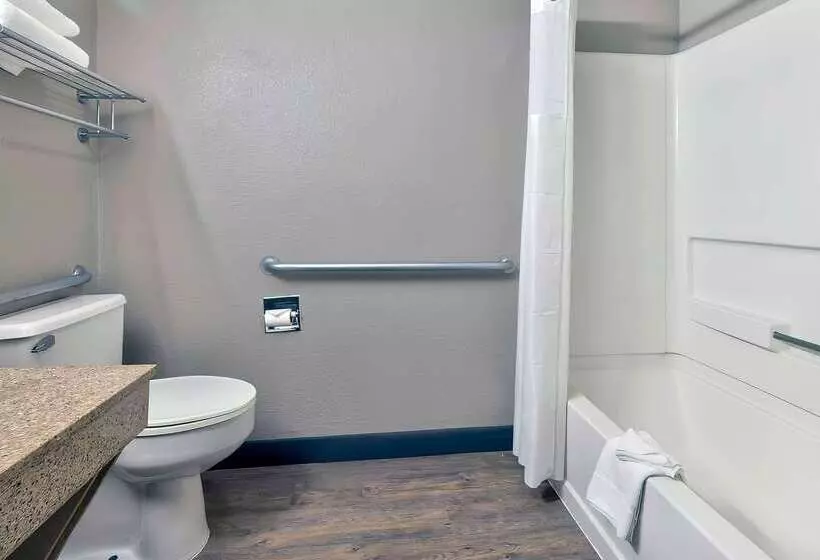 Motel 6milwaukee, Wi Glendale