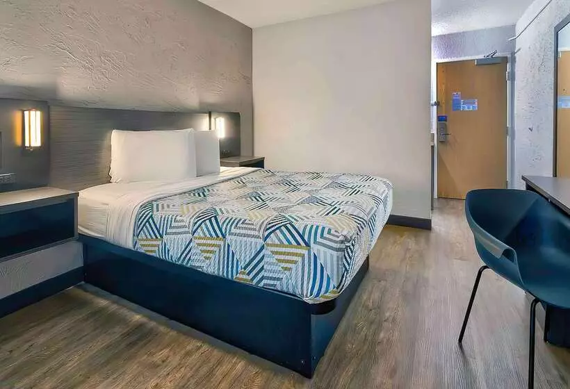 Motel 6milwaukee, Wi Glendale