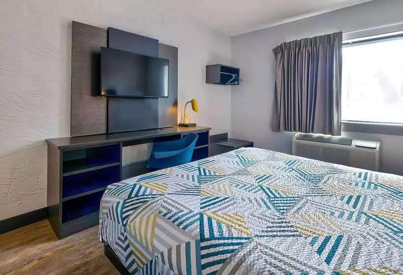 Motel 6milwaukee, Wi Glendale