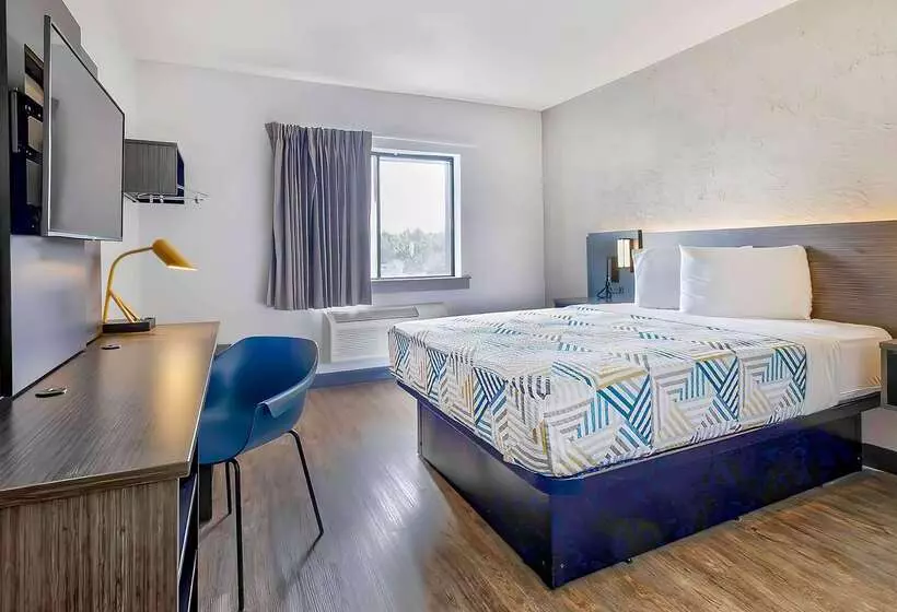 Motel 6milwaukee, Wi Glendale