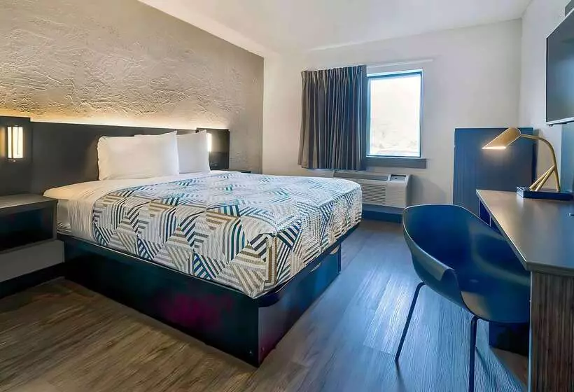 Motel 6milwaukee, Wi Glendale