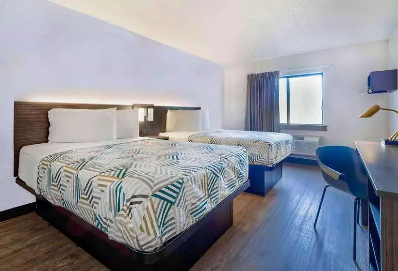 Motel 6milwaukee, Wi Glendale