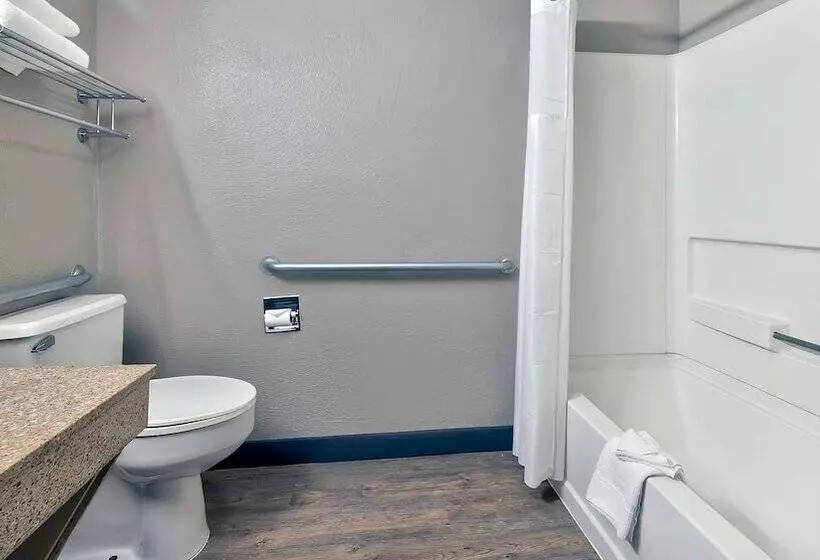 Motel 6milwaukee, Wi Glendale