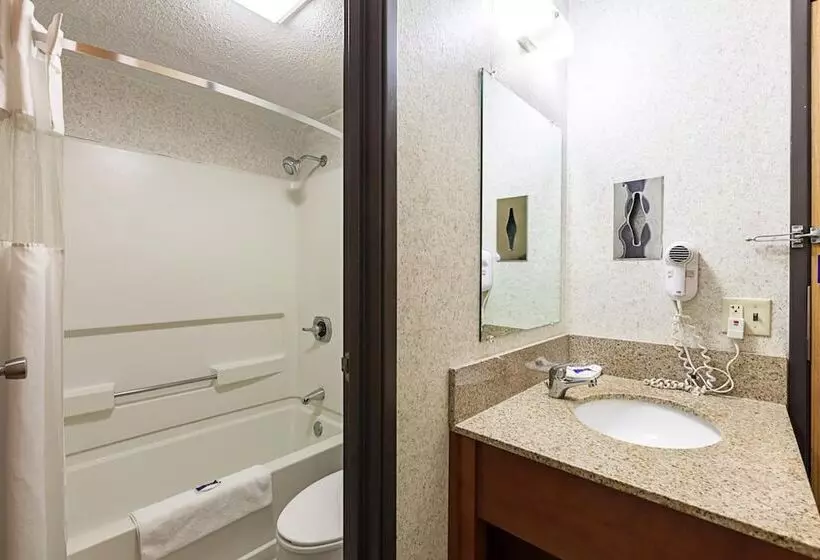 Motel 6milwaukee, Wi Glendale