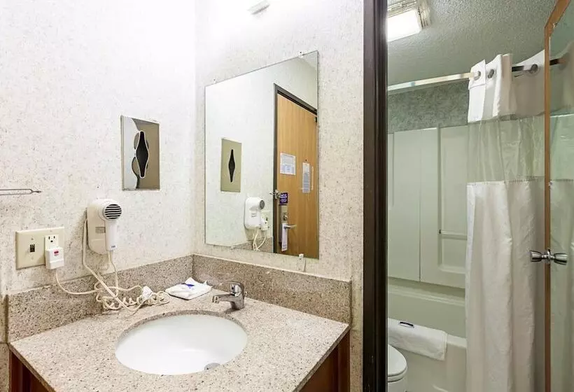 Motel 6milwaukee, Wi Glendale