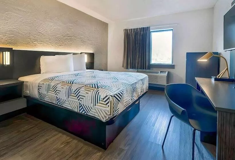 Motel 6milwaukee, Wi Glendale