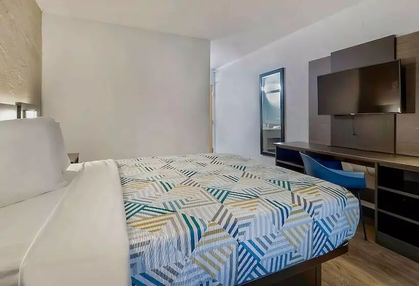 Motel 6milwaukee, Wi Glendale