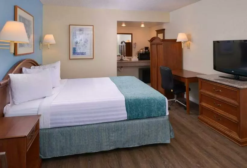 מוטל Edgewater Inn And Suites
