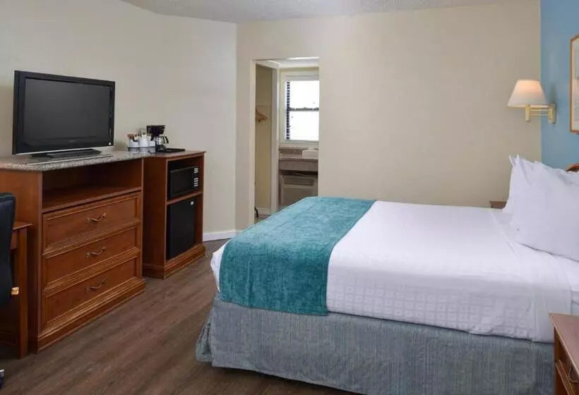 מוטל Edgewater Inn And Suites