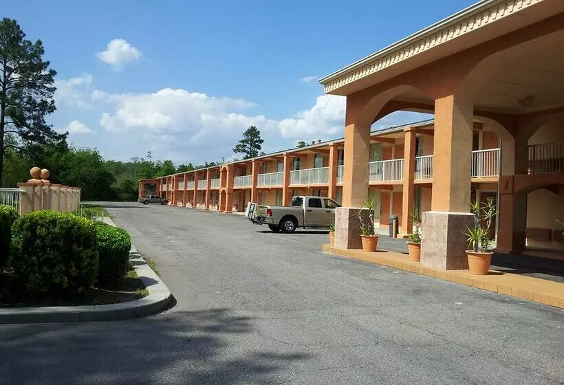 모텔 Regency Inn - Valdosta