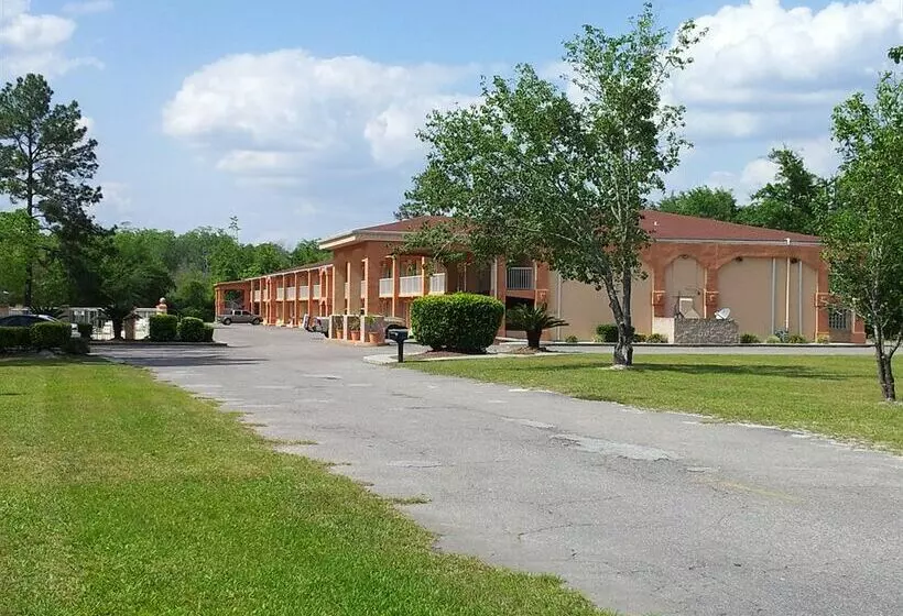 모텔 Regency Inn - Valdosta