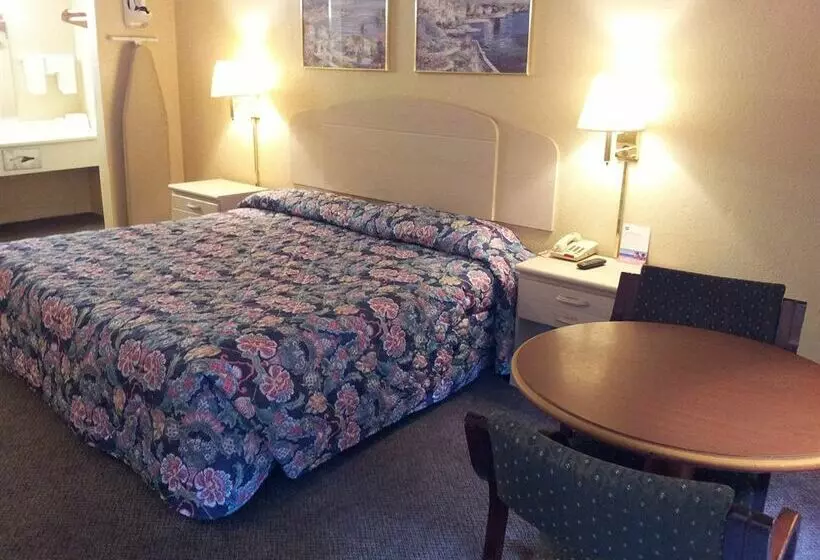 모텔 Regency Inn - Valdosta