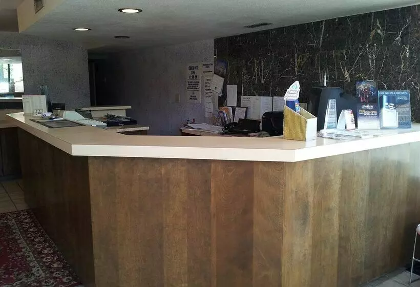 모텔 Regency Inn - Valdosta