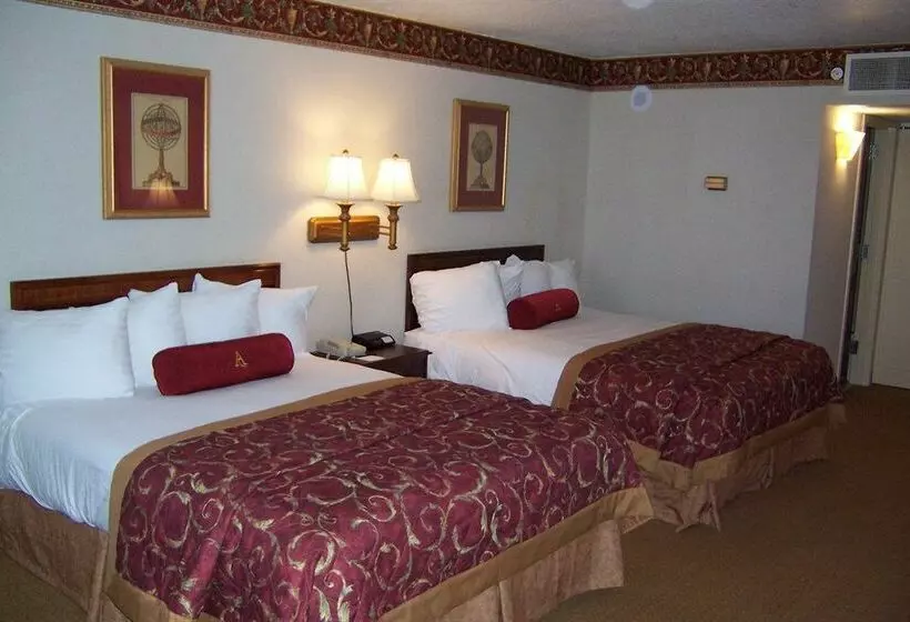 Otel Wyndham Garden Amarillo 