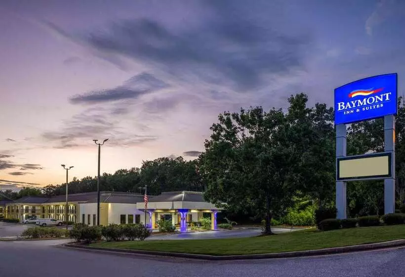 ホテル Baymont By Wyndham Columbus Ga