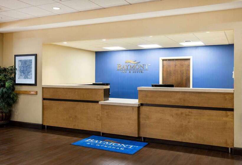 هتل Baymont By Wyndham Columbus Ga