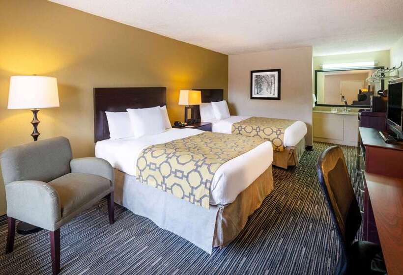 هتل Baymont By Wyndham Columbus Ga