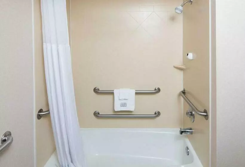 Motel 6 Fayetteville, Nc – I95