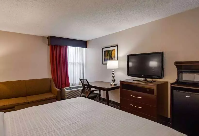 酒店 Best Western Historic Area