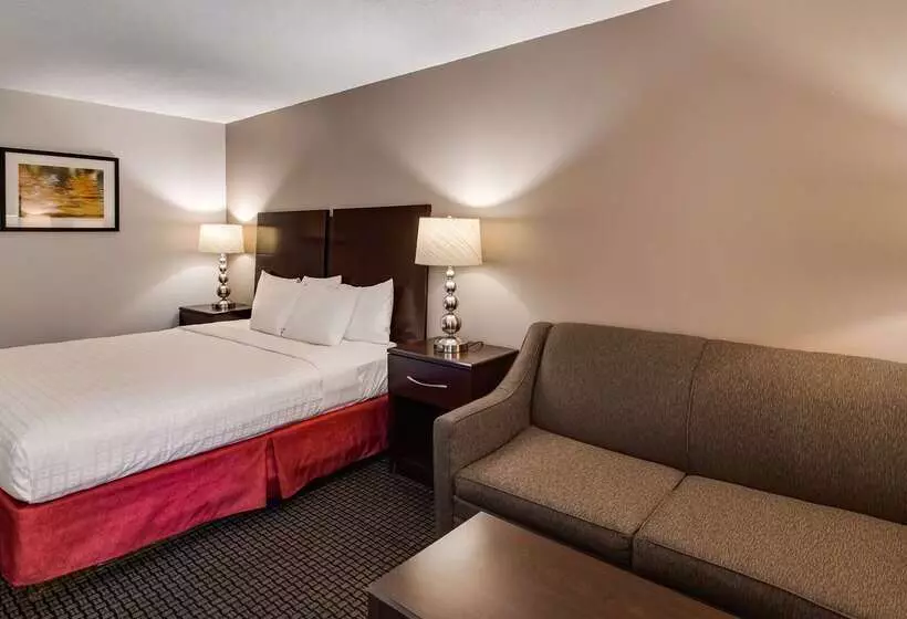 酒店 Best Western Historic Area