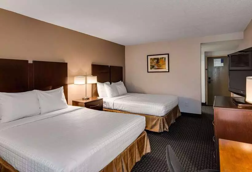 酒店 Best Western Historic Area