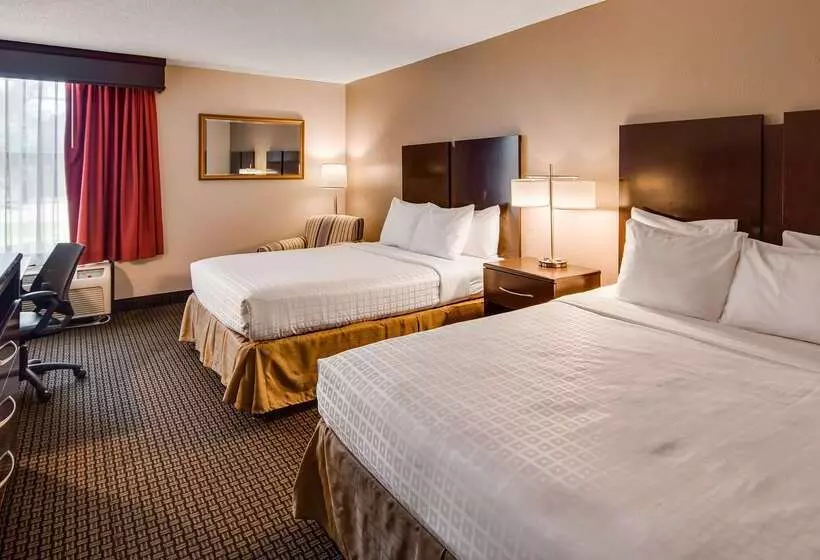 酒店 Best Western Historic Area