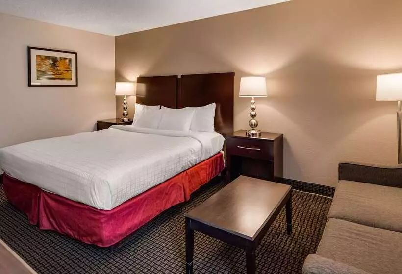 酒店 Best Western Historic Area