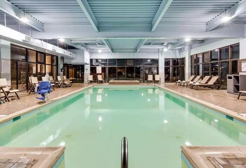 酒店 Best Western Historic Area