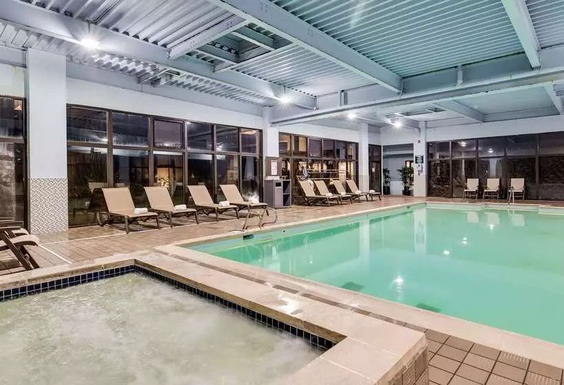 酒店 Best Western Historic Area