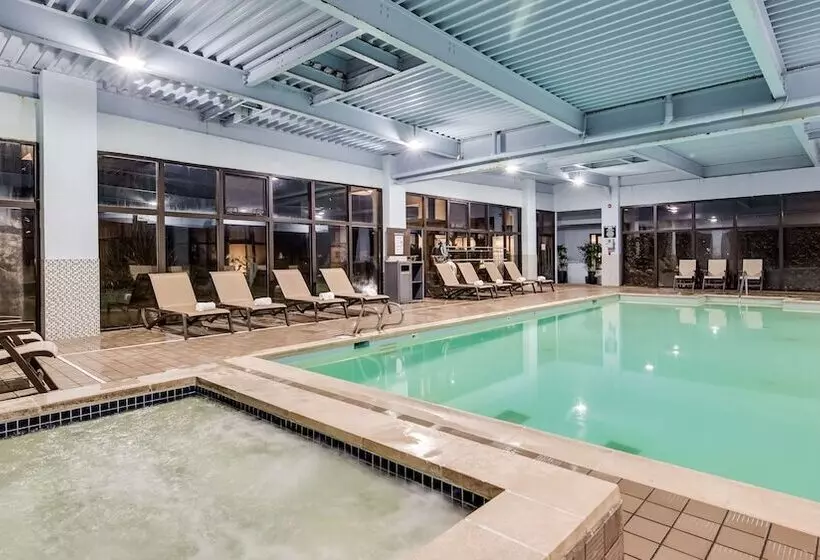 酒店 Best Western Historic Area