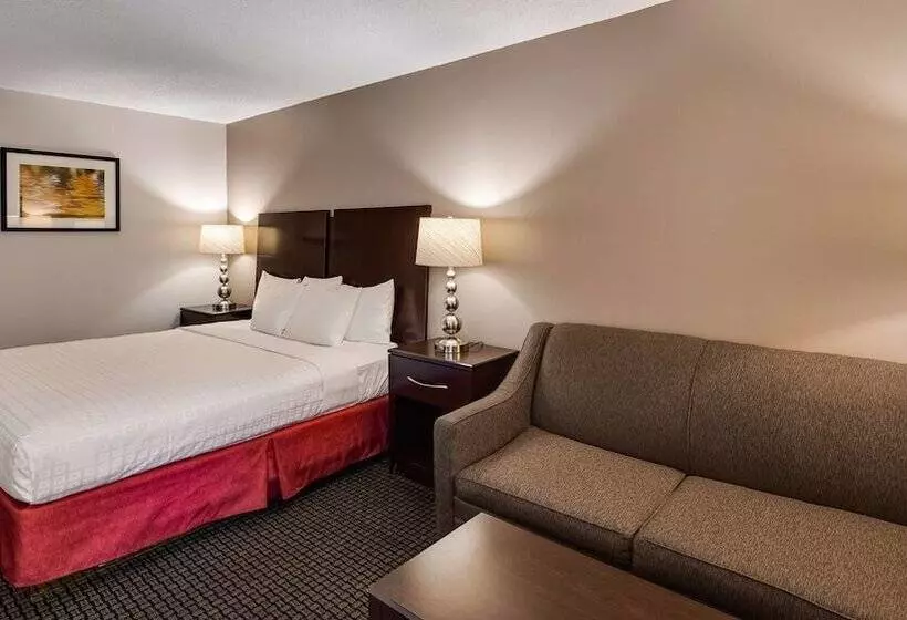 酒店 Best Western Historic Area