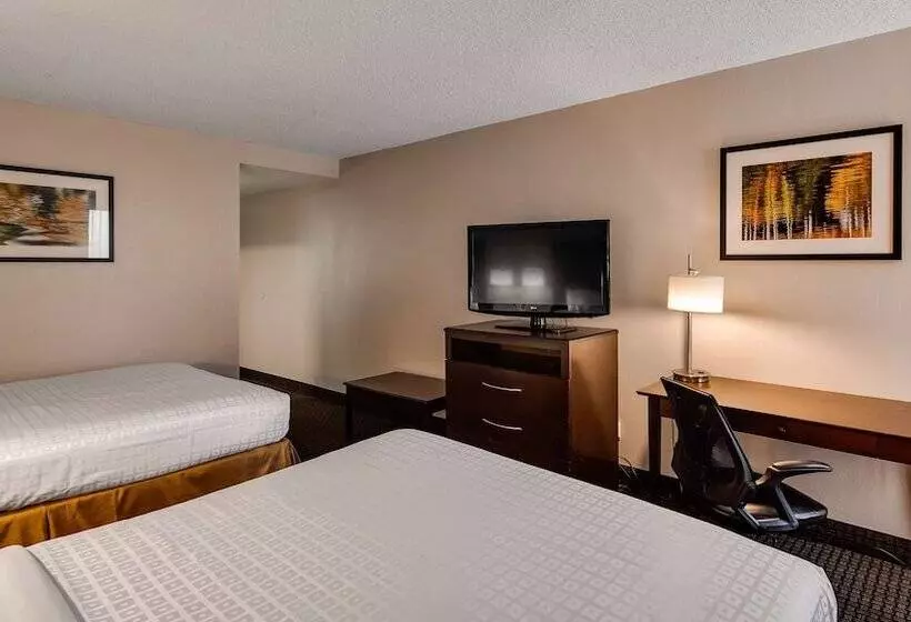 酒店 Best Western Historic Area