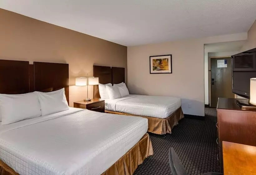 酒店 Best Western Historic Area