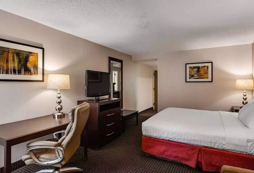 酒店 Best Western Historic Area