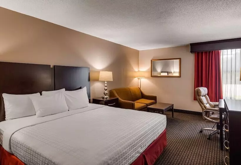 酒店 Best Western Historic Area