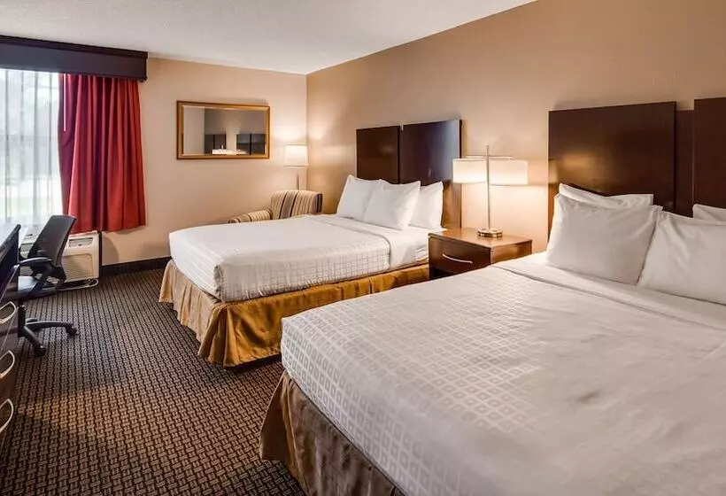 酒店 Best Western Historic Area