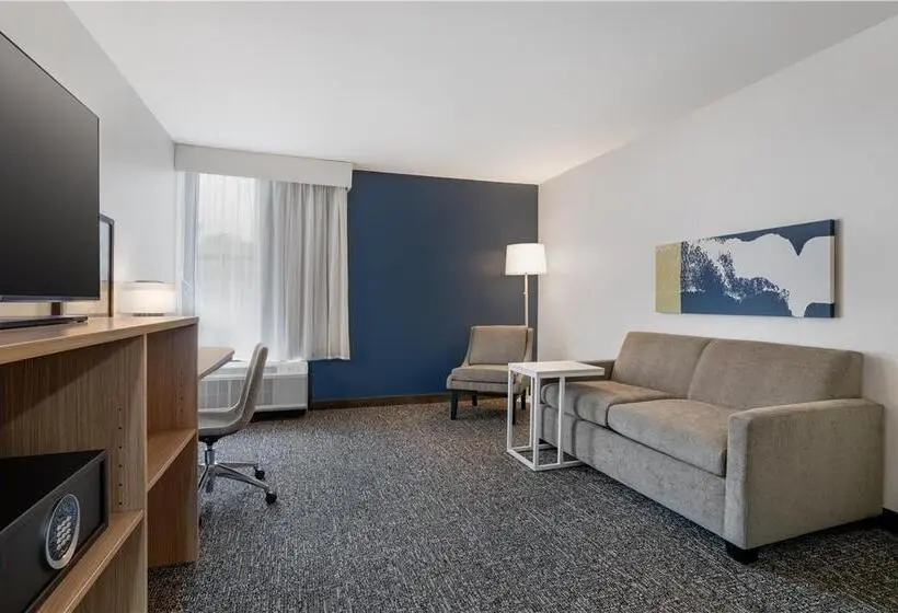 ホテル Best Western Historic Area